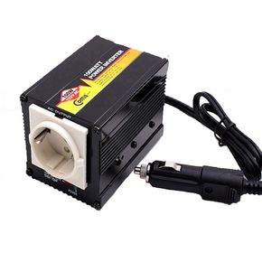 차량용인버터 100W 12V 220V 컨버팅 여행 카메라 충전