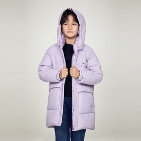 [공식][타미힐피거] [UNISEX] 프리미엄 구스다운 파카 (T42E7QOT700BL1TJX)