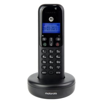 모토로라 T501A 디지털 무선전화기 1.7GHz