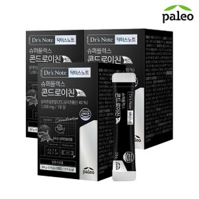 닥터스노트 슈퍼플렉스 콘드로이친 맥스 2.8g x 30포 3박스