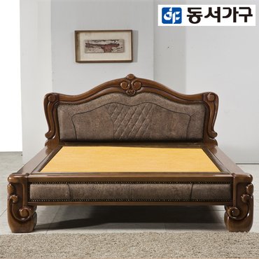 동서가구 [로그인 쿠폰 10%] 대봉황 황토 흙침대 (Q) DF919137