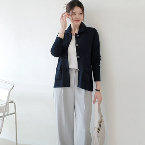 [최초가 129,000원][르포엠]리온느 아태리 라우머 니트자켓