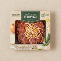 [냉동] 콩나물 돼지 불고기 (300g)