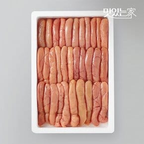 덕화명란 장석준명란 요리용명란젓 1kg 벌크 대용량