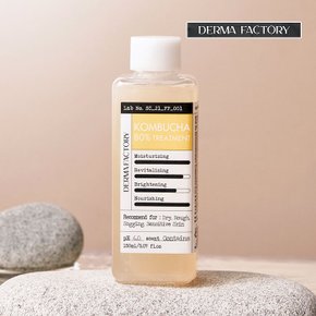 [더마팩토리] 비건인증 콤부차 80% 트리트먼트 150ml