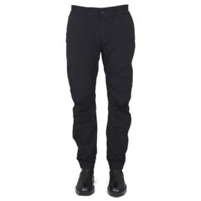 Mens Pants PANTS WITH ELASTIC WAISTBAND BLACK 22CTCUP01046_003780999