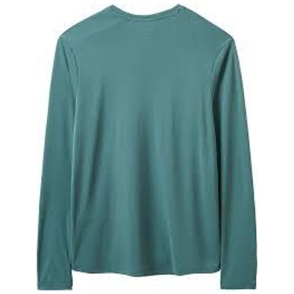 26SS 랩 긴팔 티셔츠 QCC22SGE SAGE DOM