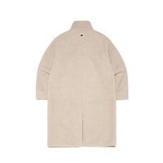 [공식]핸디1888 카라 롱 플리스 자켓 BEIGE