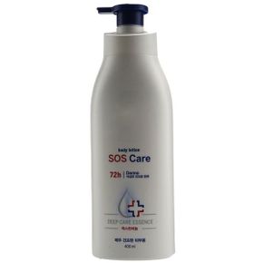 지친 피부 충전 피부장벽강화 수분 손실을 막아줍니다 바디로션 400ml