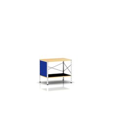 [허먼밀러 공식딜러 재고보유] Eames Storage Unit 1x1 (Multi/Zinc)