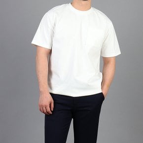 WUN423 남자 빅사이즈 분또 포켓 반팔티셔츠 ~3XL