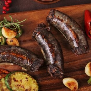 (지역 미식순대)전주명물 피순대 500g
