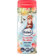 디엠 DM 발레아 Balea 샤워 젤 Im not like the Otters 300ml