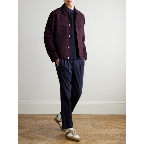 미스터 피 리넨 코튼 블렌드 티셔츠 46376663162924464