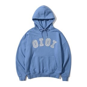 2021 SIGNATURE HOODIE 기모O [SKY BLUE]