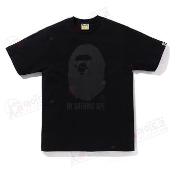  베이프 반팔티 BAPEXCLUSIVE AOYAMA BY BATHING APE 1J72-110-063