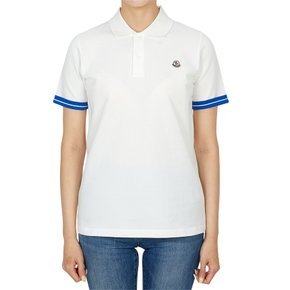 [부산점] 몽클레어키즈 카라 반팔티셔츠 8A00010 89ALK 034 12A14A (성인착용가능)