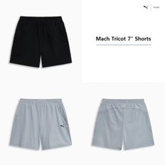 마하 트리코트 7 쇼츠 남성용 940640 - 01 02  Mach Tricot 7 Shorts