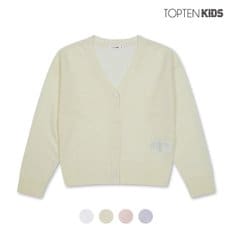 탑텐 [탑텐키즈] 여아 데일리 리넨혼방 가디건 A_MKD2EC2001