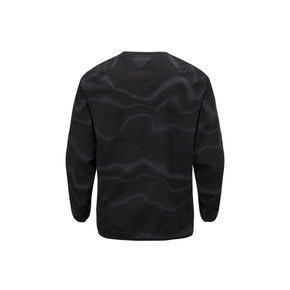 공용  발수가공 라운드피스테 32YE402109 신축성 데일리 런닝 축구 WAVE PATTERN PISTE