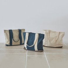 PEACH CANVAS BAG 피치 캔버스 백