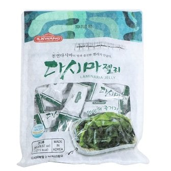  다시마 젤리 280g 1개 (WAA54FA)