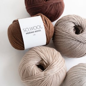 소울(SO,WOOL) 50g