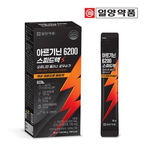 고함량 아르기닌 6200 스피드액 42포 6주