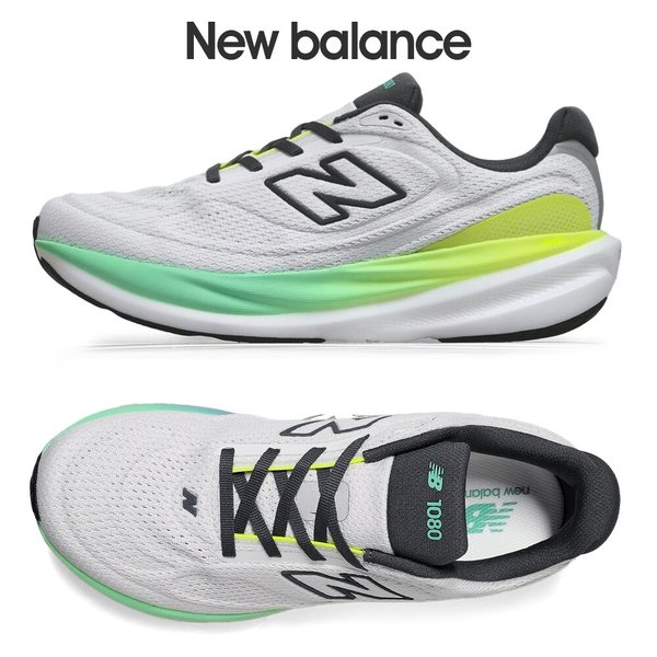 남성 러닝화 인피니온 1080 v15 그래파이트 M10808MP