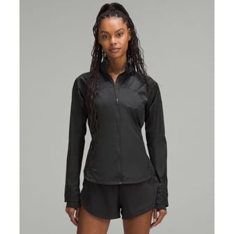 룰루레몬 골 스메셔 재킷 - BLK