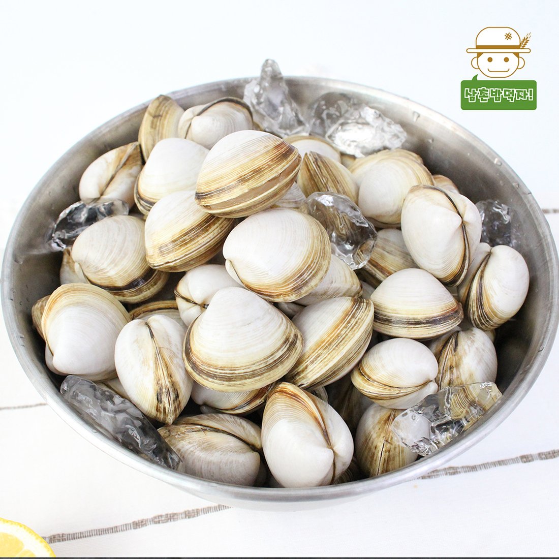 서해안 서천 동죽 조개 2kg, 신세계적 쇼핑포털 SSG.COM