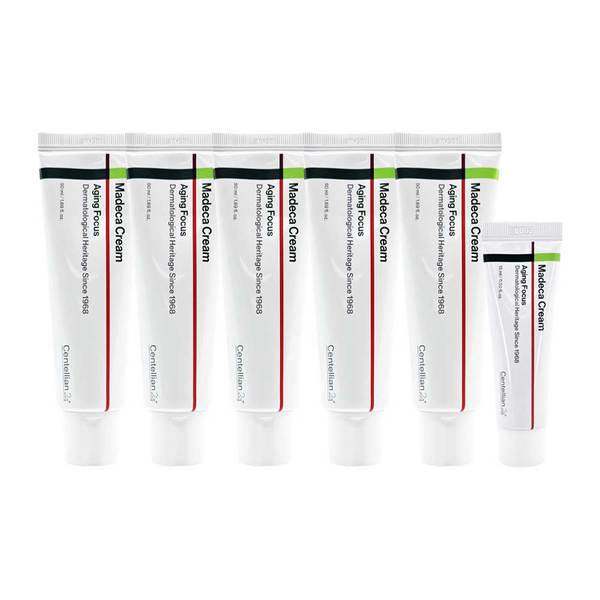 센텔리안24 마데카 크림 시즌8 에이징 포커스 50ml 5개+15ml