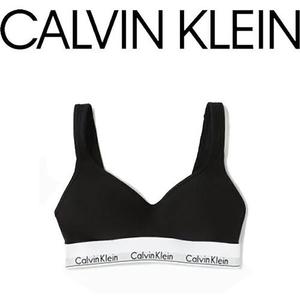 Calvin Klein Underwear 캘빈클라인 MODERN COTTON 리프트 스쿱 브라렛세트 QF5490 블랙