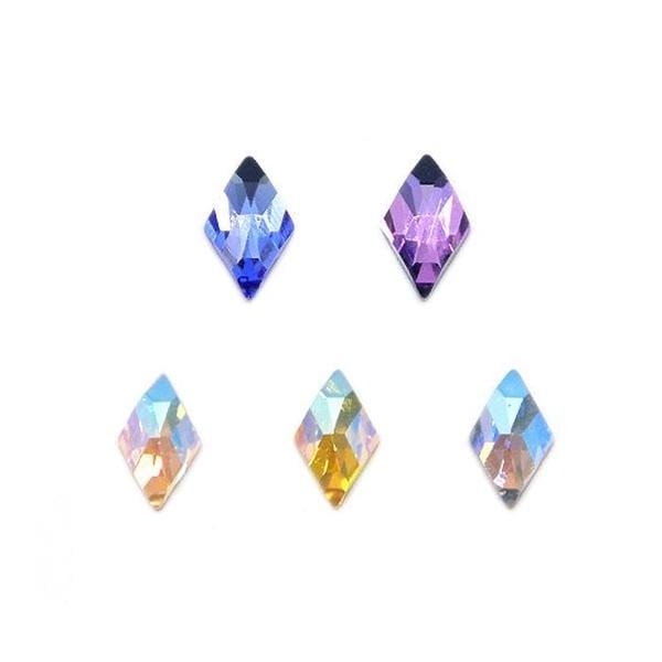 SWAROVSKI 2709 롬버스-컷 10x6mm 신칼라(1)