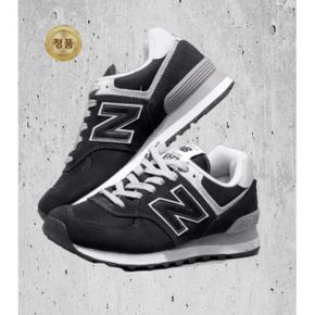 매장정품 뉴발란스 NEW BALANCE WL574EVB 1548356