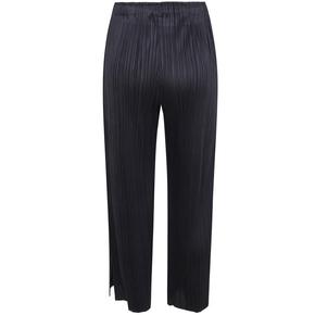26FW 플리츠플리즈 스트레이트 팬츠 PP68JF125 17 CHARCOAL