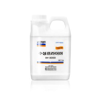 오너클랜 수성 프라이머 DH-2000 인테리어 필름용 1kg