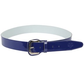 SM221WSU60 BLU0 베이스볼 벨트 스포츠벨트 블루