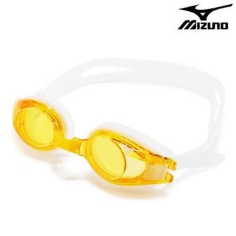  MIZUNO 아동용 노미러 패킹 수경 물안경 N73646156