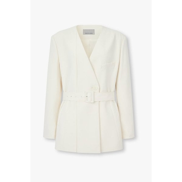 [파주점] 노카라 벨티드 자켓 7126210500