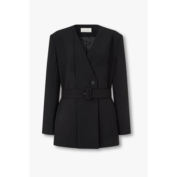 [파주점] 노카라 벨티드 자켓 7126210500