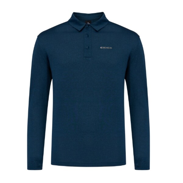 [파주점] DMP26283 POP 에센셜 남성 긴팔 폴로 티셔츠