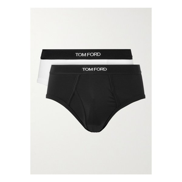 코튼 모달 블렌드 스트레치 브리프 2팩 1647597298721410