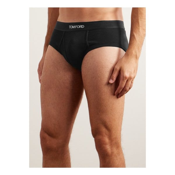 코튼 모달 블렌드 스트레치 브리프 2팩 1647597298721410