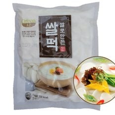 칠갑농산 쌀로만든 떡국 1kg 1개 (실온보관)