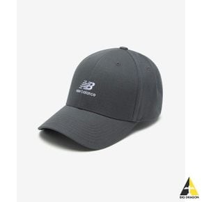 뉴발란스 NBGDEFE501 A-67 STACKED BALLCAP (GRAY)