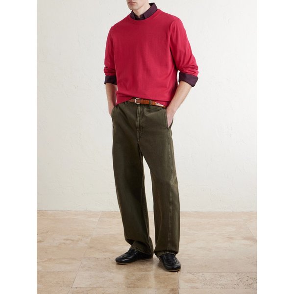 코튼 스웨터 46376663163000942