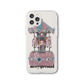 MERRY-GO-ROUND PHONE CASE