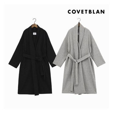 코벳블랑 [COVETBLAN] 여성 숄 가디건 코트(V189MCT112W)