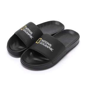 N252USD321 리플 V2 슬라이드 블랙 4686088